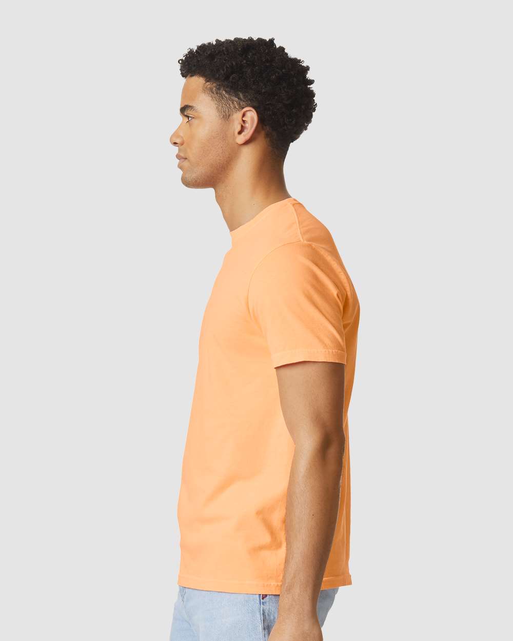 Unisex Garment-Dyed Heavyweight T-Shirt