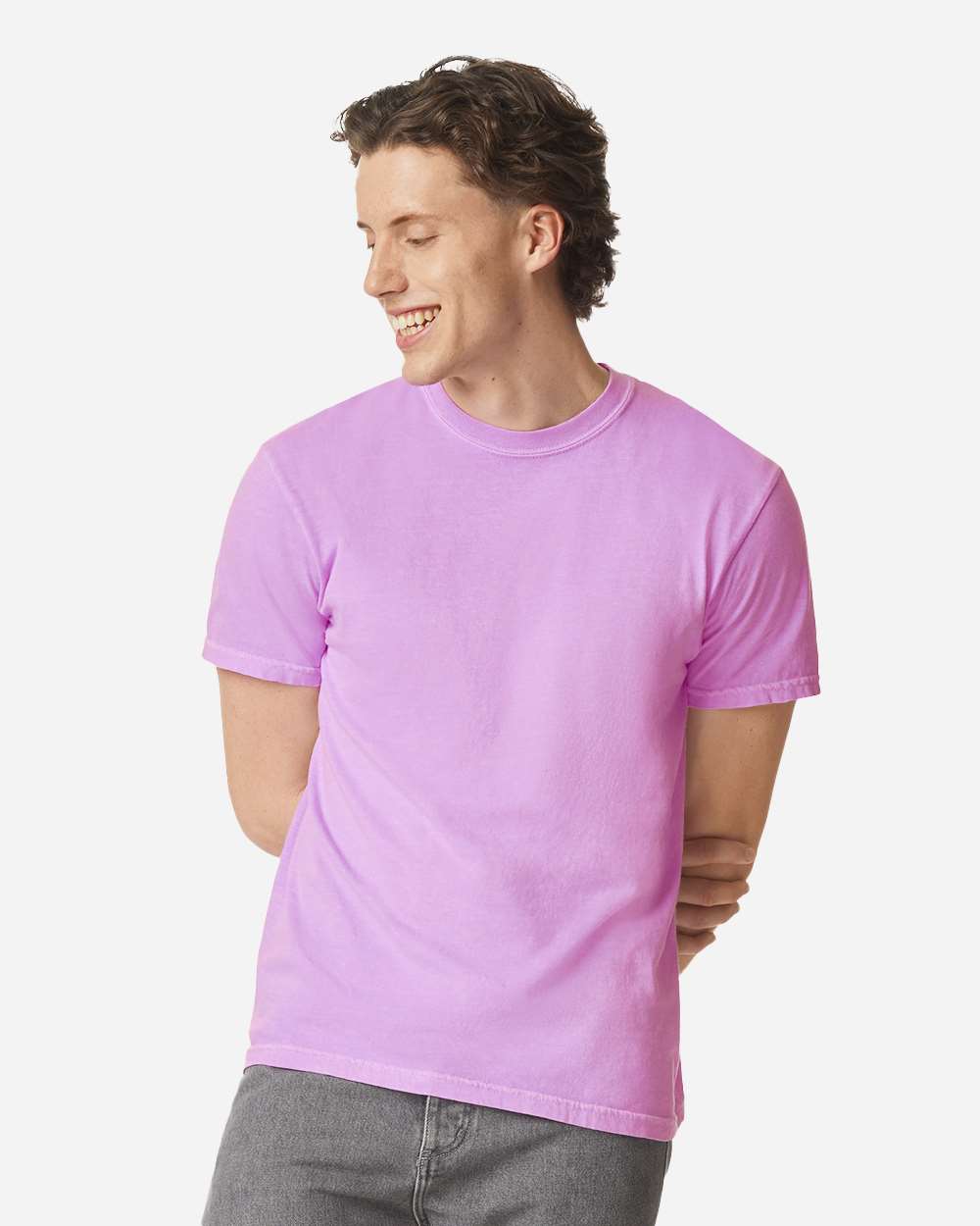 Unisex Garment-Dyed Heavyweight T-Shirt