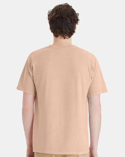 Unisex Botanical Dyed T-Shirt