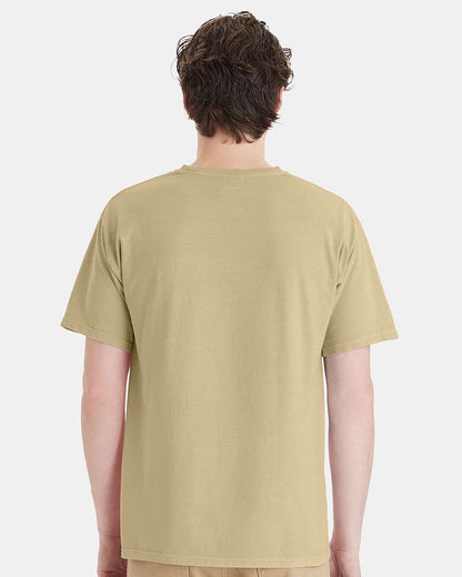 Unisex Botanical Dyed T-Shirt
