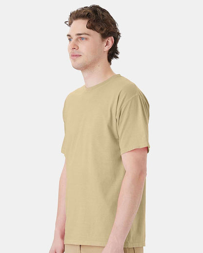Unisex Botanical Dyed T-Shirt