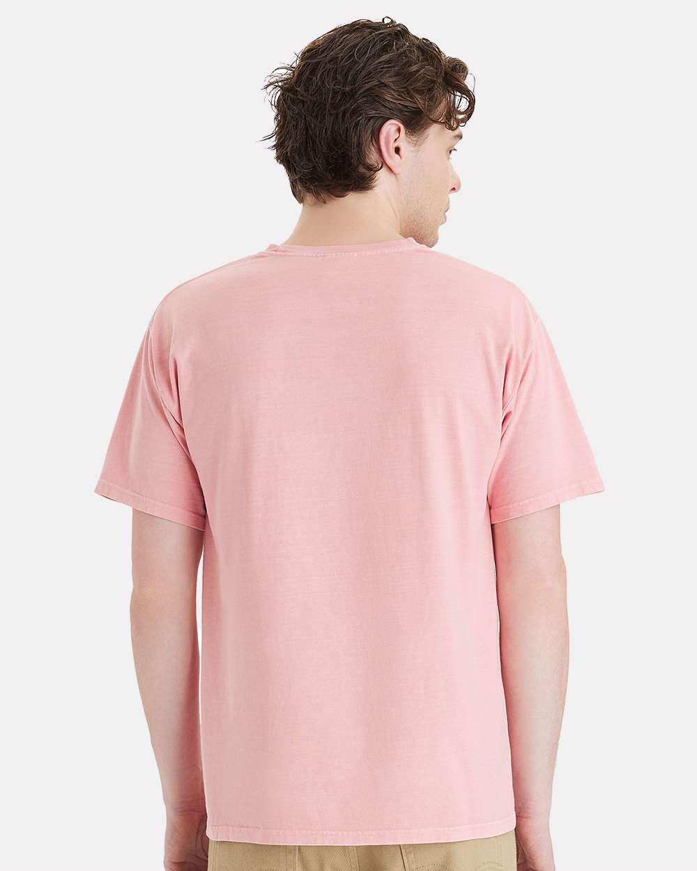 Unisex Botanical Dyed T-Shirt