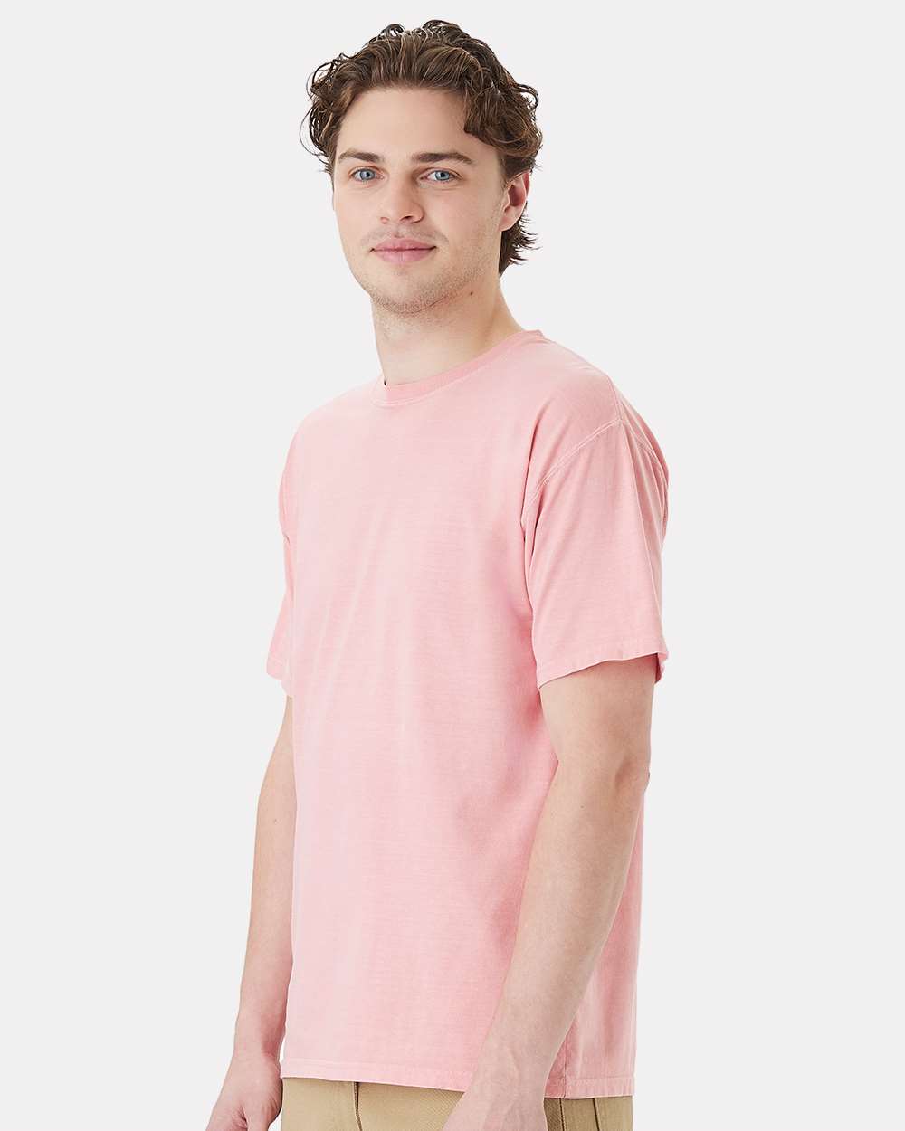 Unisex Botanical Dyed T-Shirt