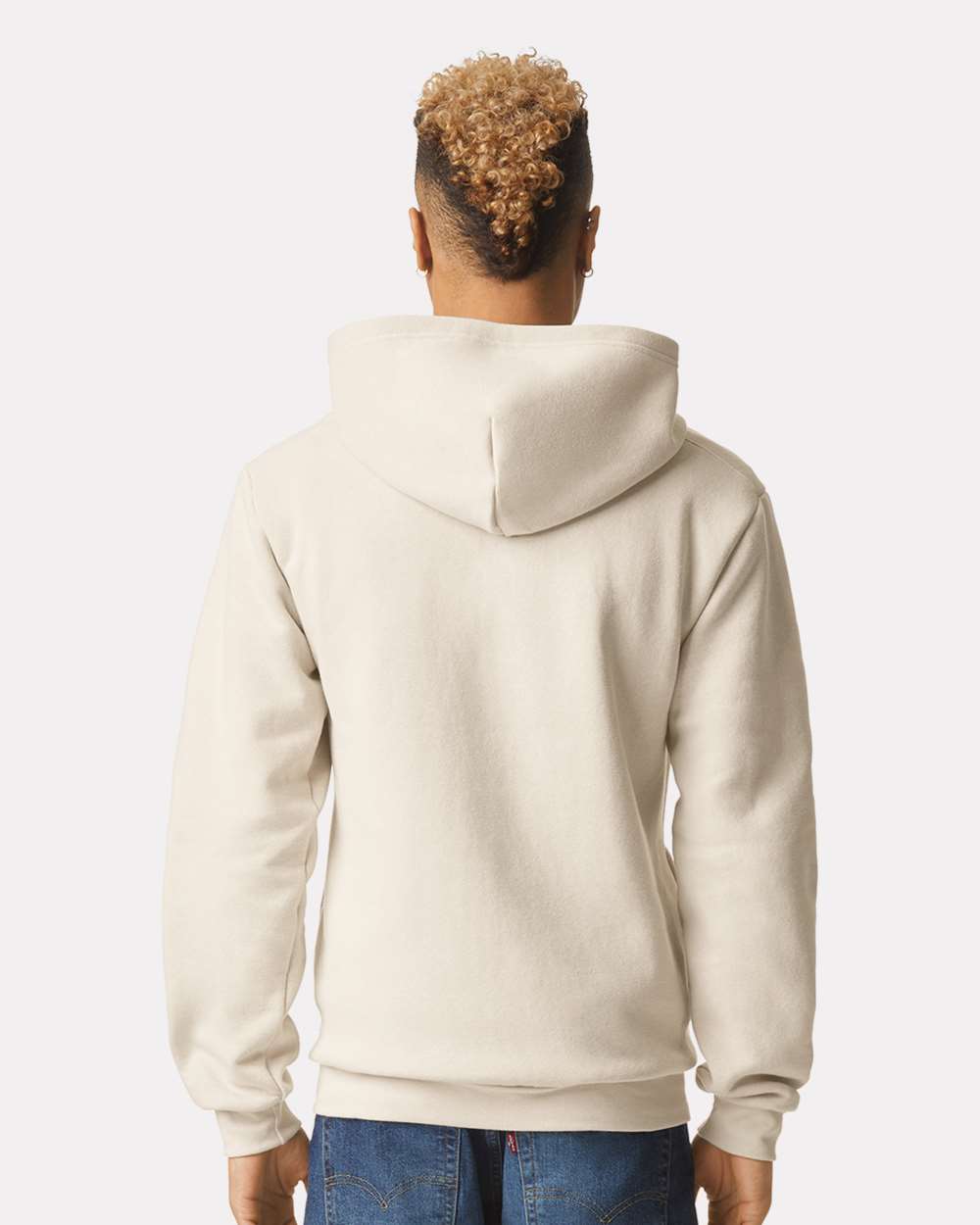 Unisex ReFlex Fleece Full-Zip Hoodie Sweatshirt