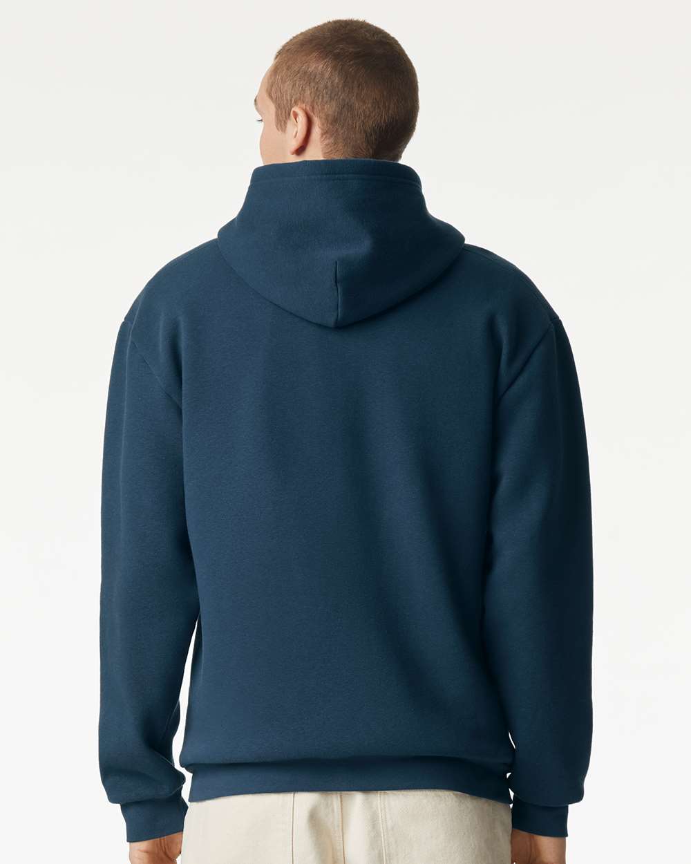 Unisex ReFlex Fleece Full-Zip Hoodie Sweatshirt