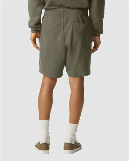 Unisex Pique Gym Shorts