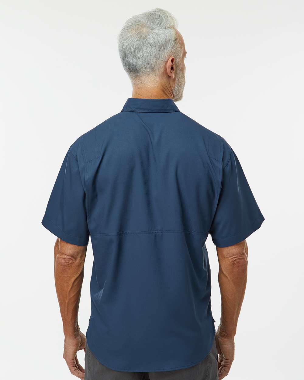 Men's Hatteras Performance Short Sleeve Fishing Shirt