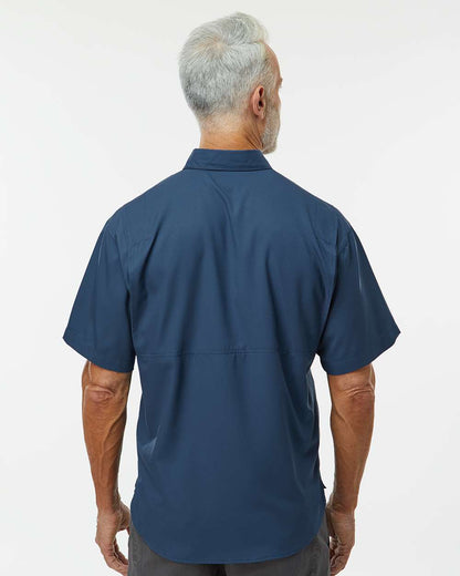 Men's Hatteras Performance Short Sleeve Fishing Shirt