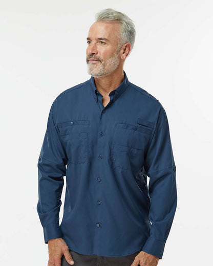 Men's Kitty Hawk Performance Fishing Shirt
