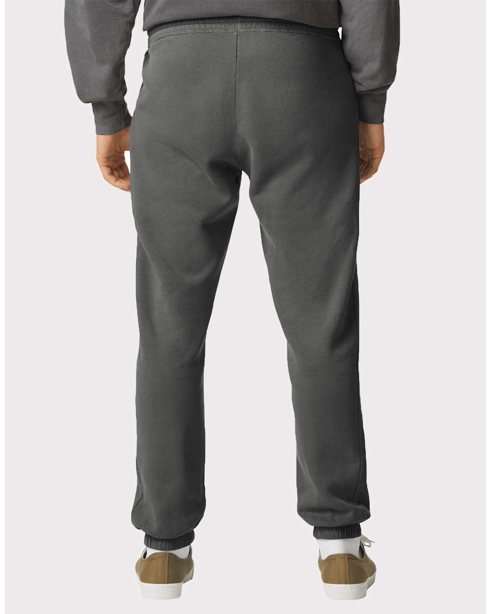 Unisex Garment-Dyed Lightweight Fleece Sweatpants