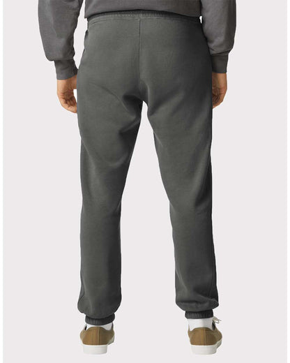 Unisex Garment-Dyed Lightweight Fleece Sweatpants