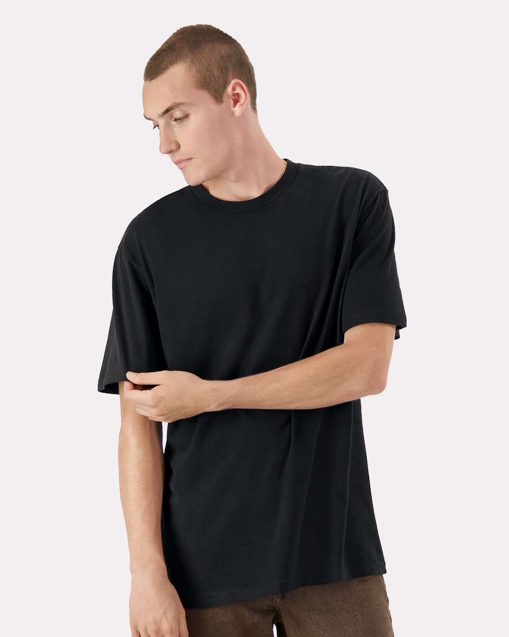 Unisex Sueded Cloud Jersey Tee