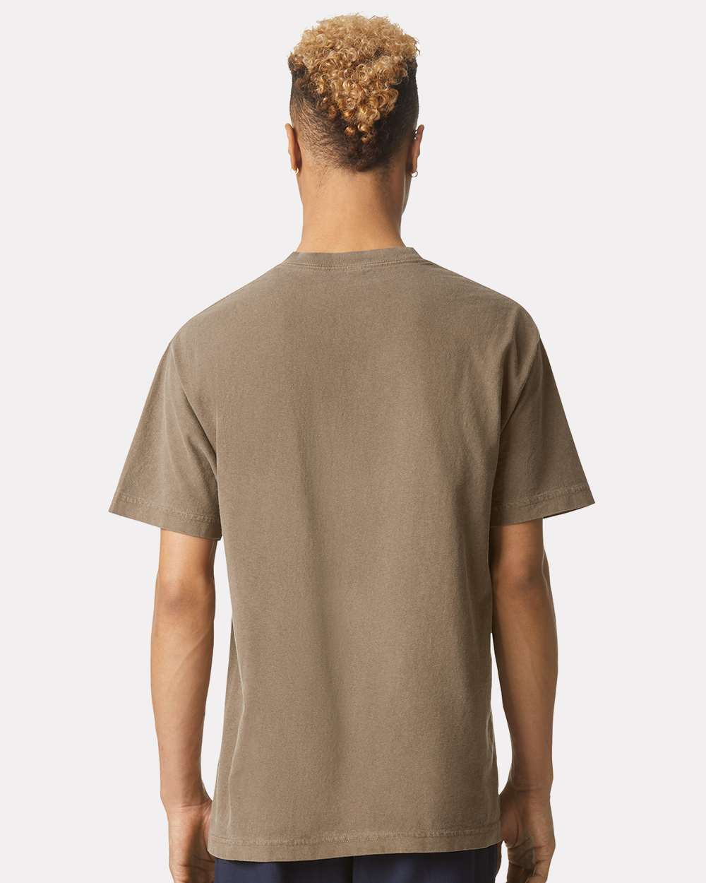 Unisex Garment-Dyed Heavyweight Cotton Tee