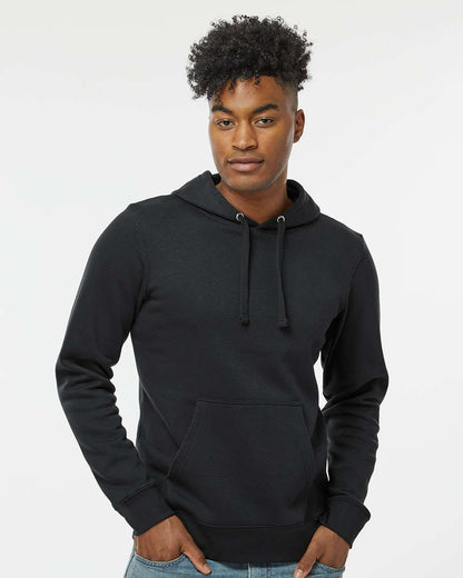 Unisex BTB Fleece Hooded Sweatshirt