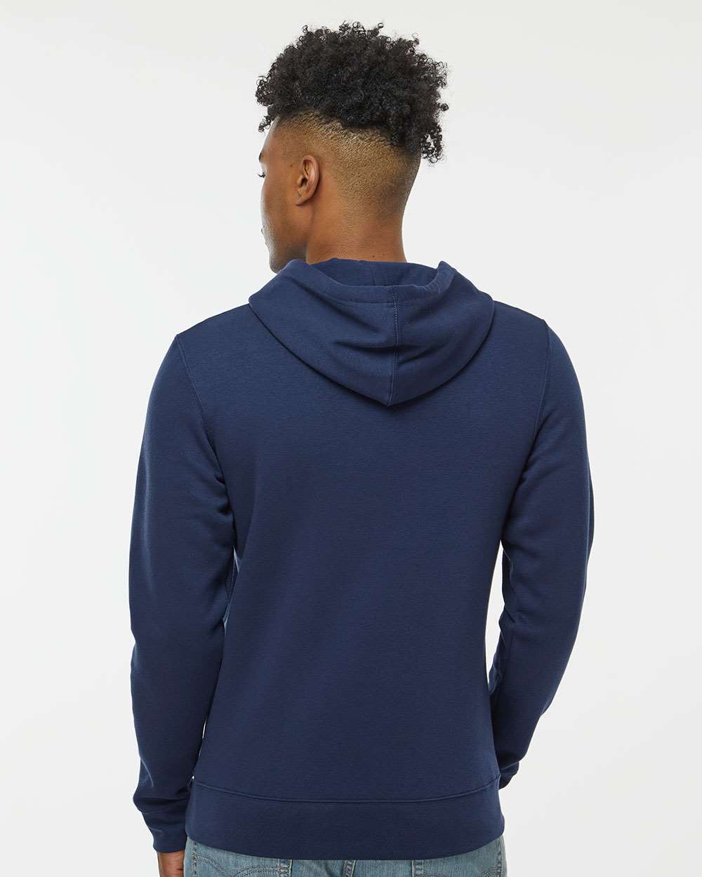 Unisex BTB Fleece Hooded Sweatshirt