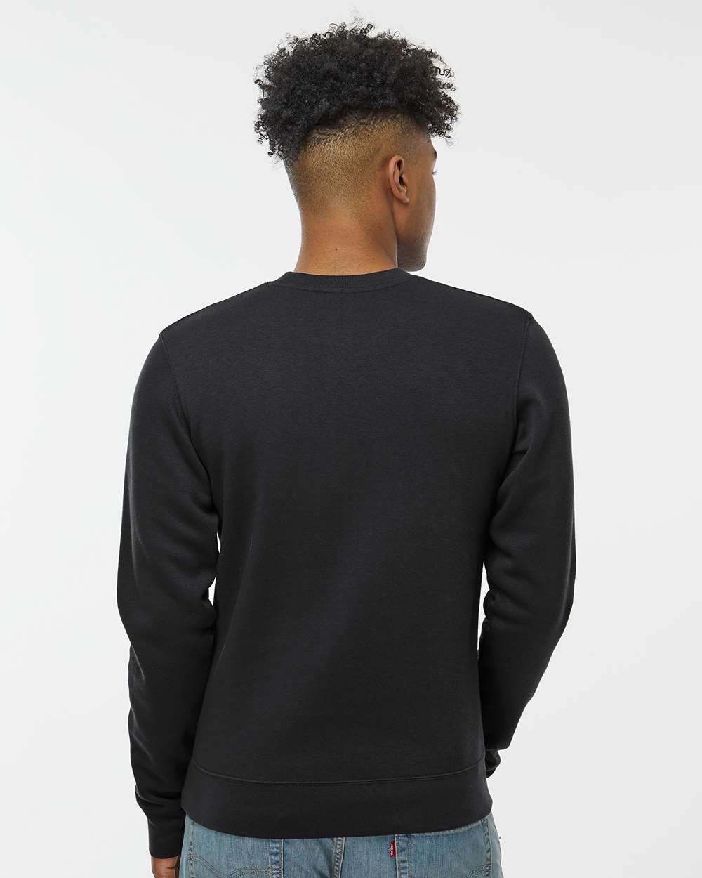 Unisex BTB Fleece Crewneck Sweatshirt