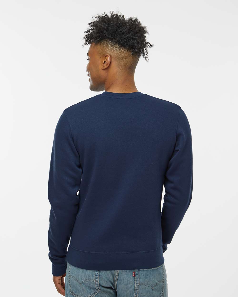 Unisex BTB Fleece Crewneck Sweatshirt