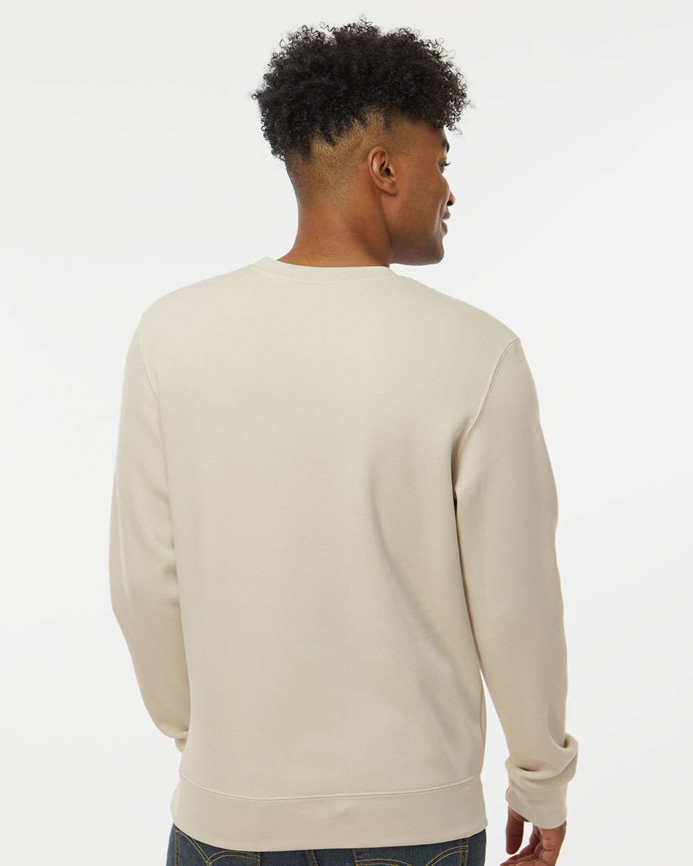 Unisex BTB Fleece Crewneck Sweatshirt