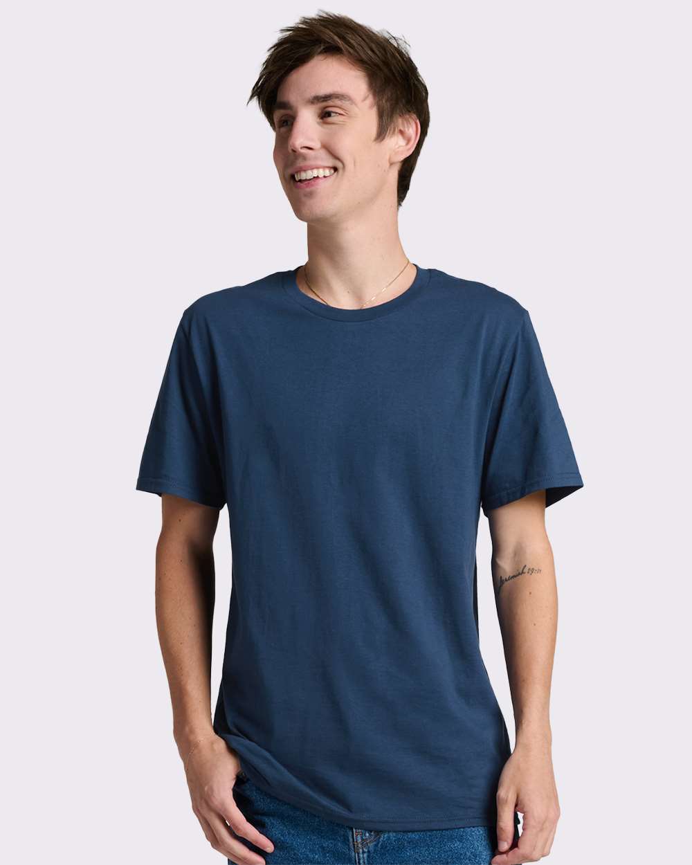 Premium Cotton T-Shirt
