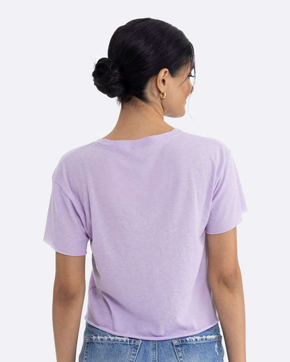Women's Festival Crop Top