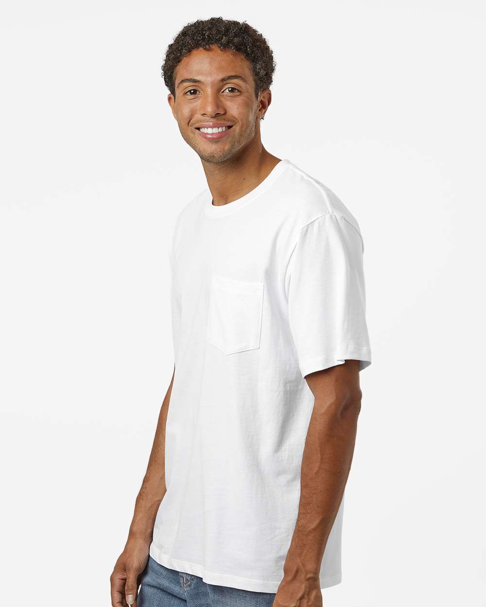 Unisex Classic Pocket T-Shirt