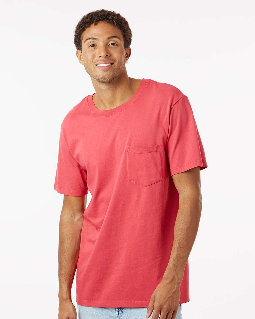 Unisex Classic Pocket T-Shirt