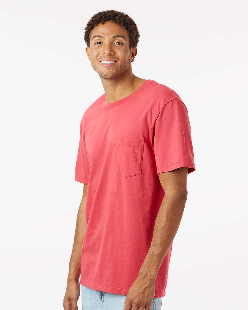 Unisex Classic Pocket T-Shirt