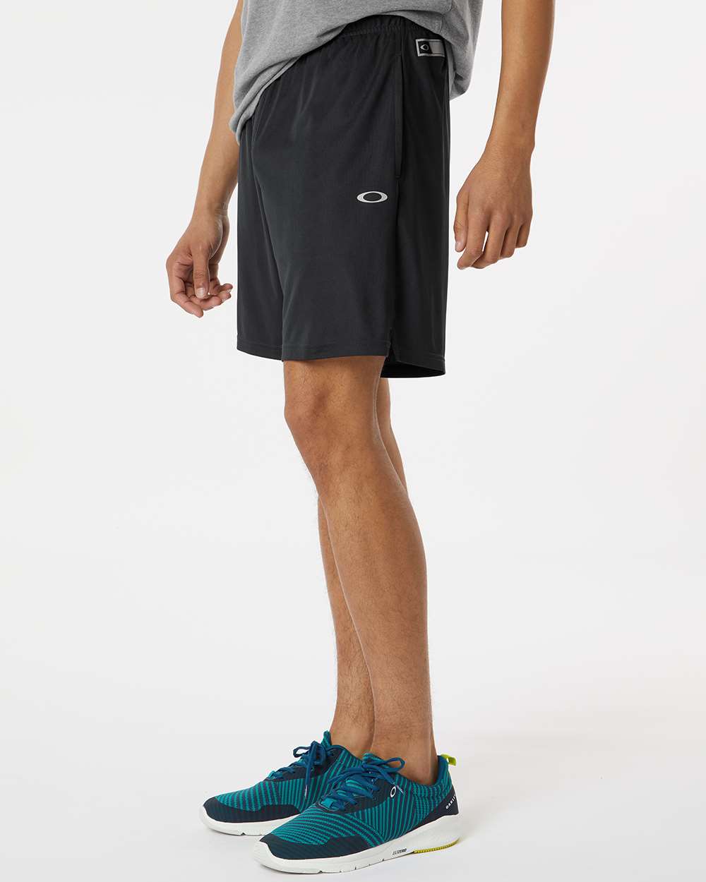 Unisex Team Issue Hydrolix 7" Shorts with Drawcord