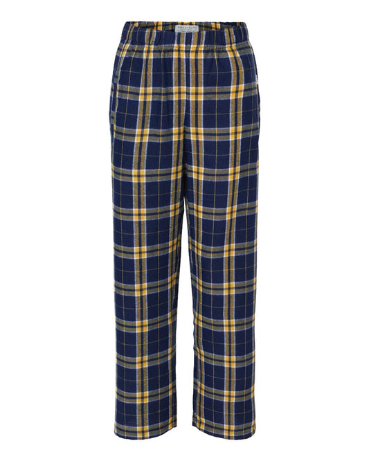 Polyester Flannel Youth Pant