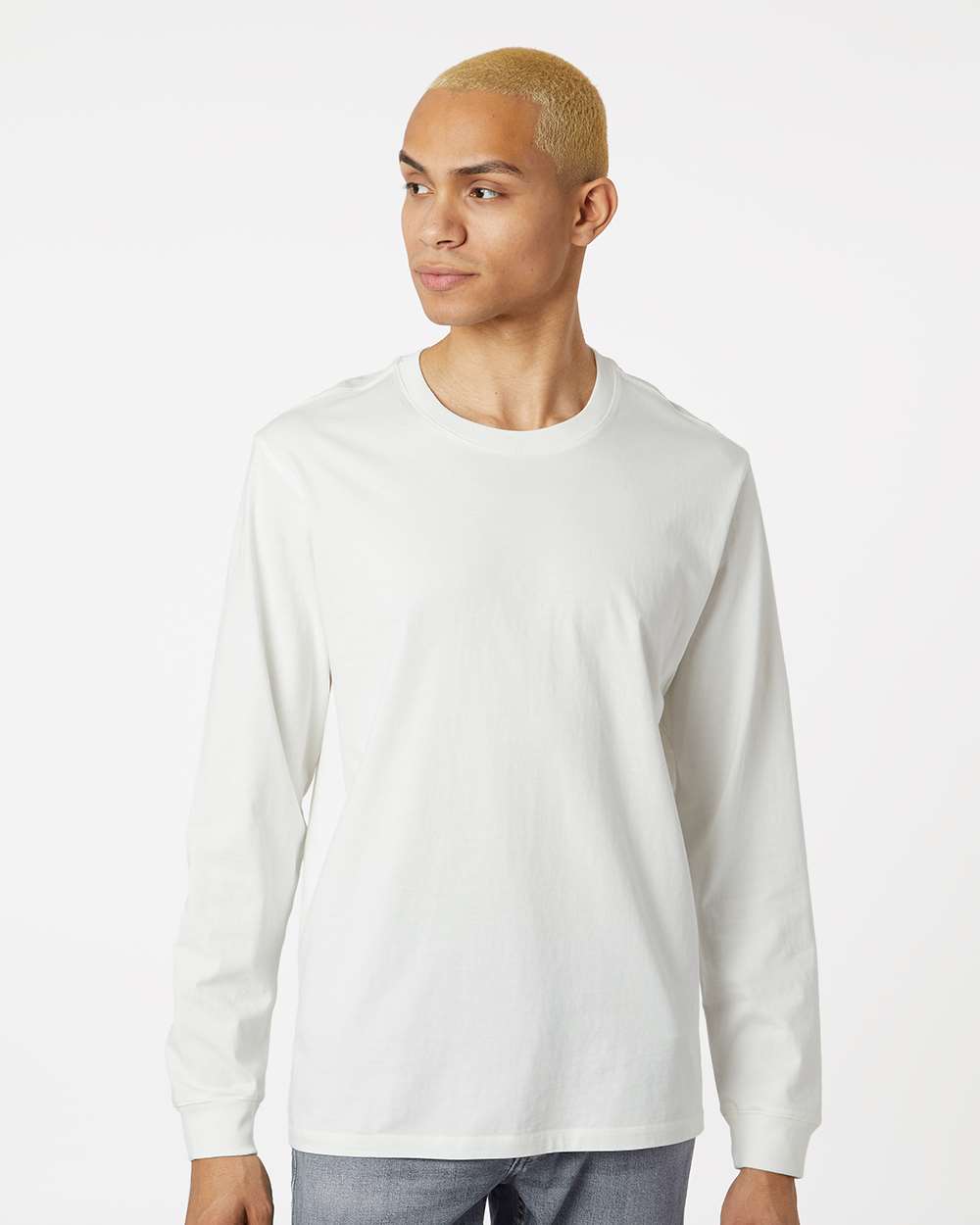 Unisex Organic Long Sleeve T-Shirt