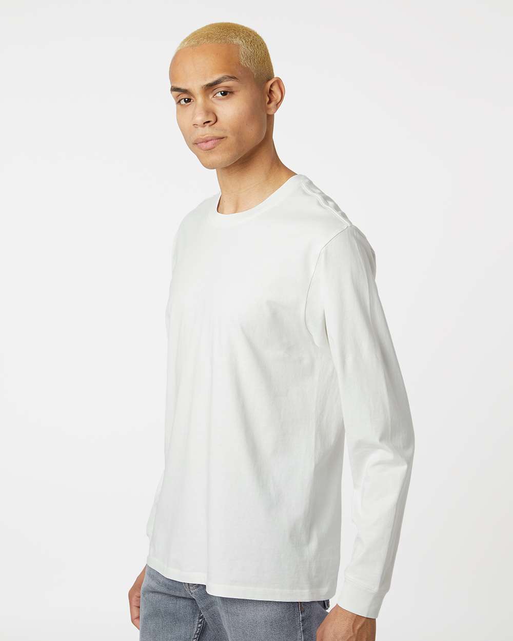 Unisex Organic Long Sleeve T-Shirt