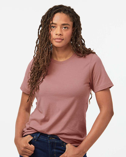 Combed Cotton T-Shirt