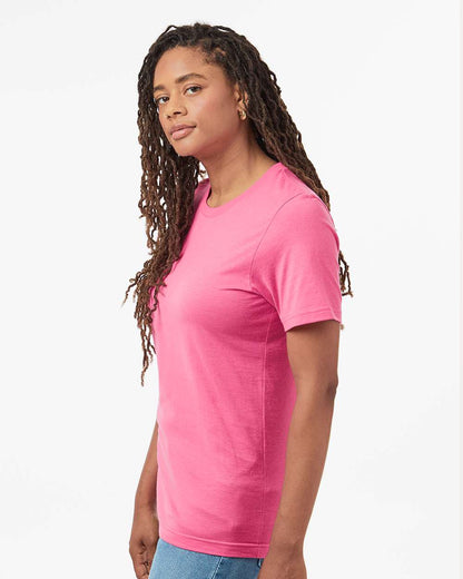 Combed Cotton T-Shirt