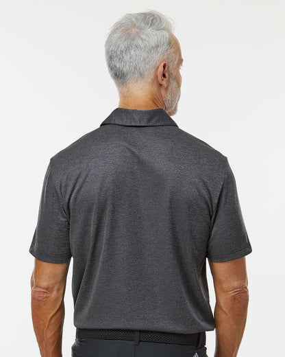 Men's Space Dyed Polo