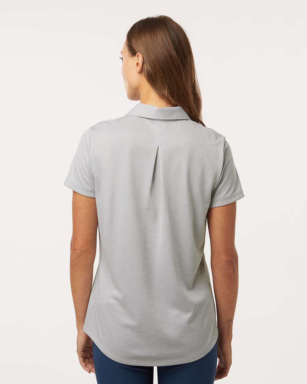 Women's Space Dyed Polo