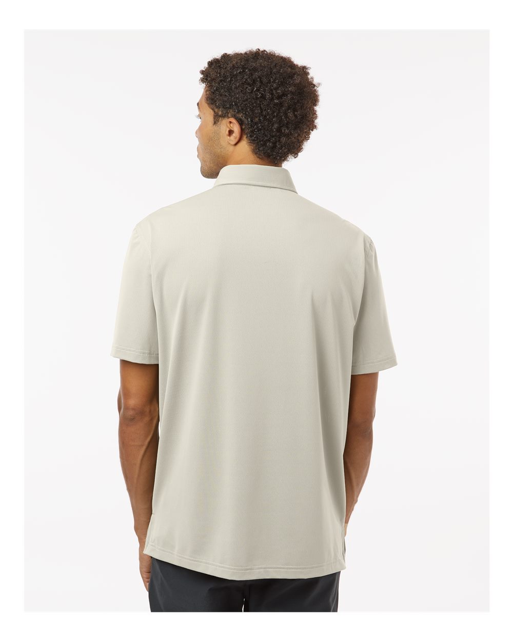 Men's Full Button Down Short Sleeve Shirt