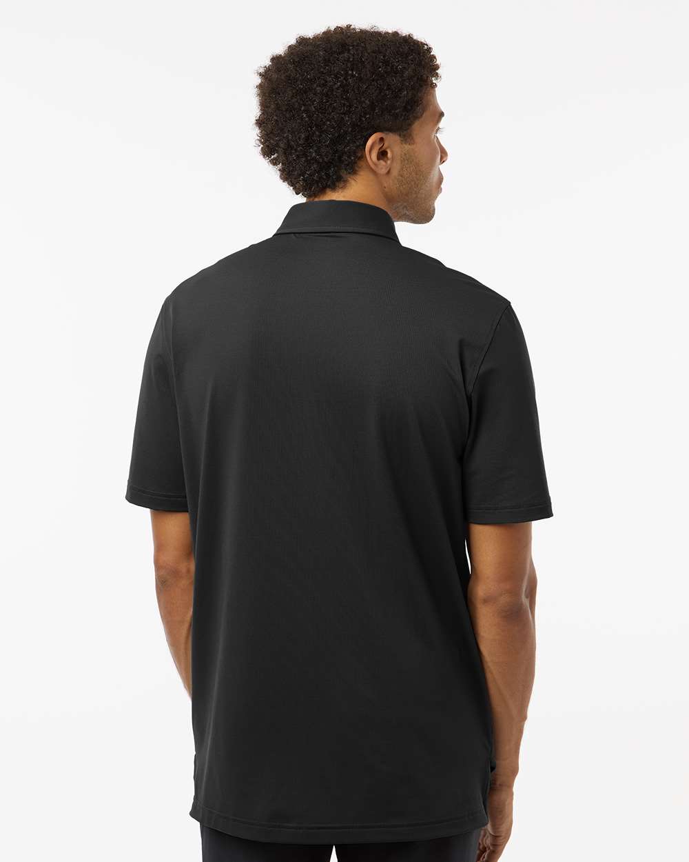 Men's Full Button Down Short Sleeve Shirt
