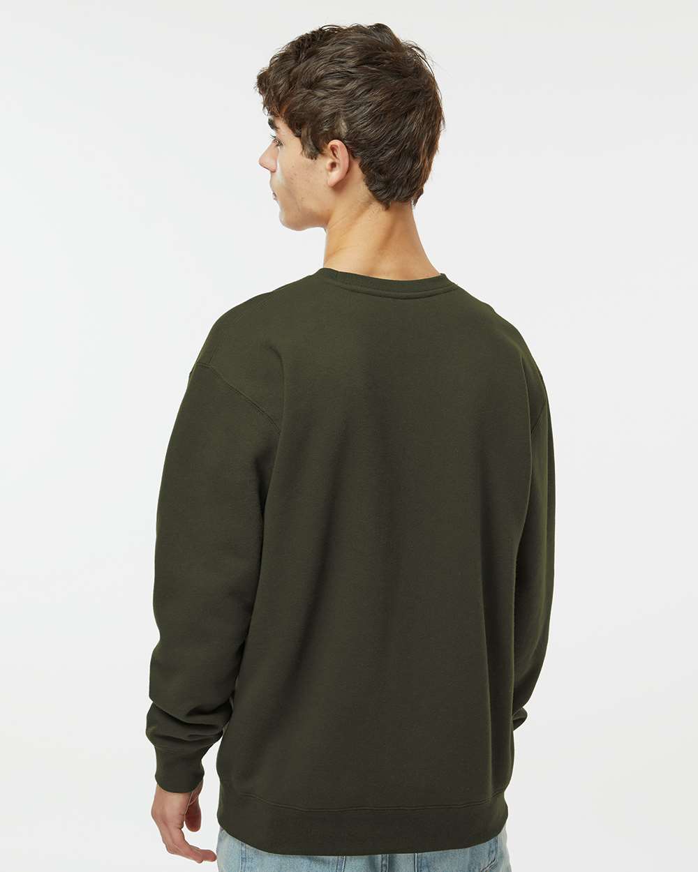 Unisex Heavyweight Crewneck Sweatshirt