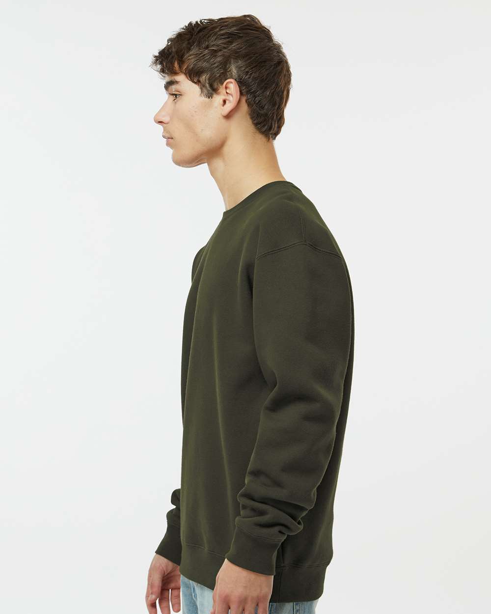 Unisex Heavyweight Crewneck Sweatshirt