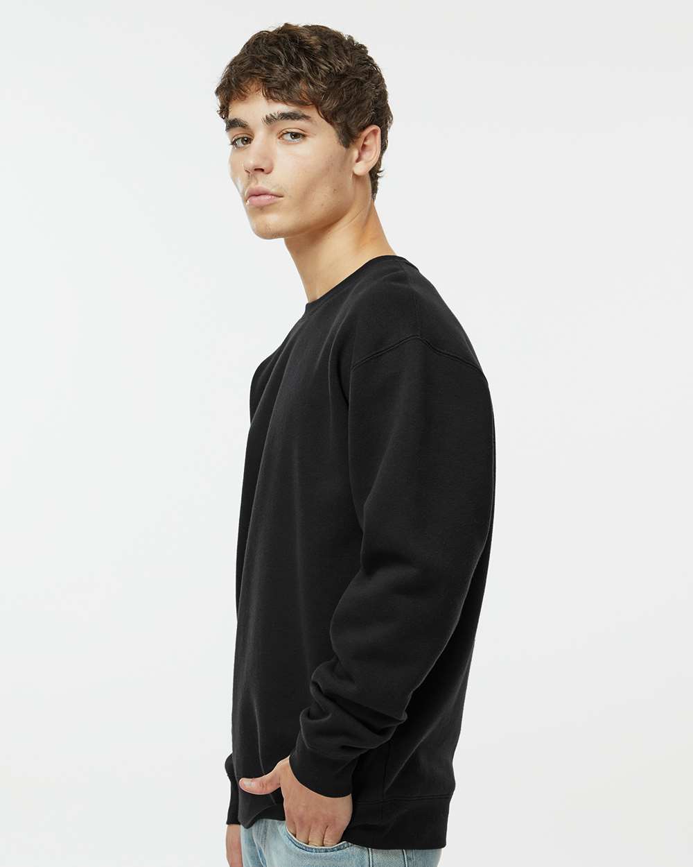 Unisex Heavyweight Crewneck Sweatshirt