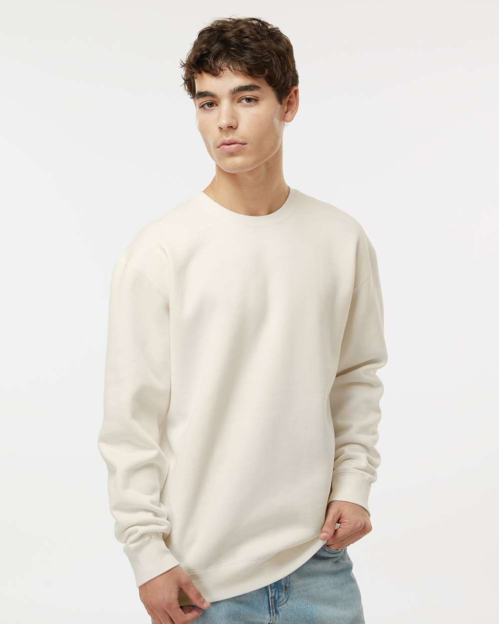 Unisex Heavyweight Crewneck Sweatshirt