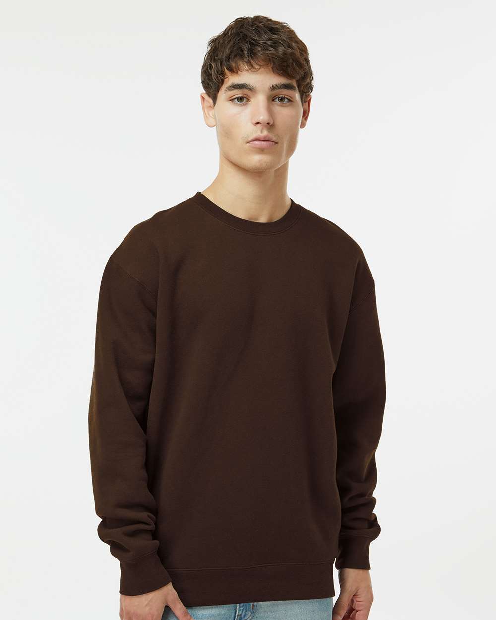 Unisex Heavyweight Crewneck Sweatshirt