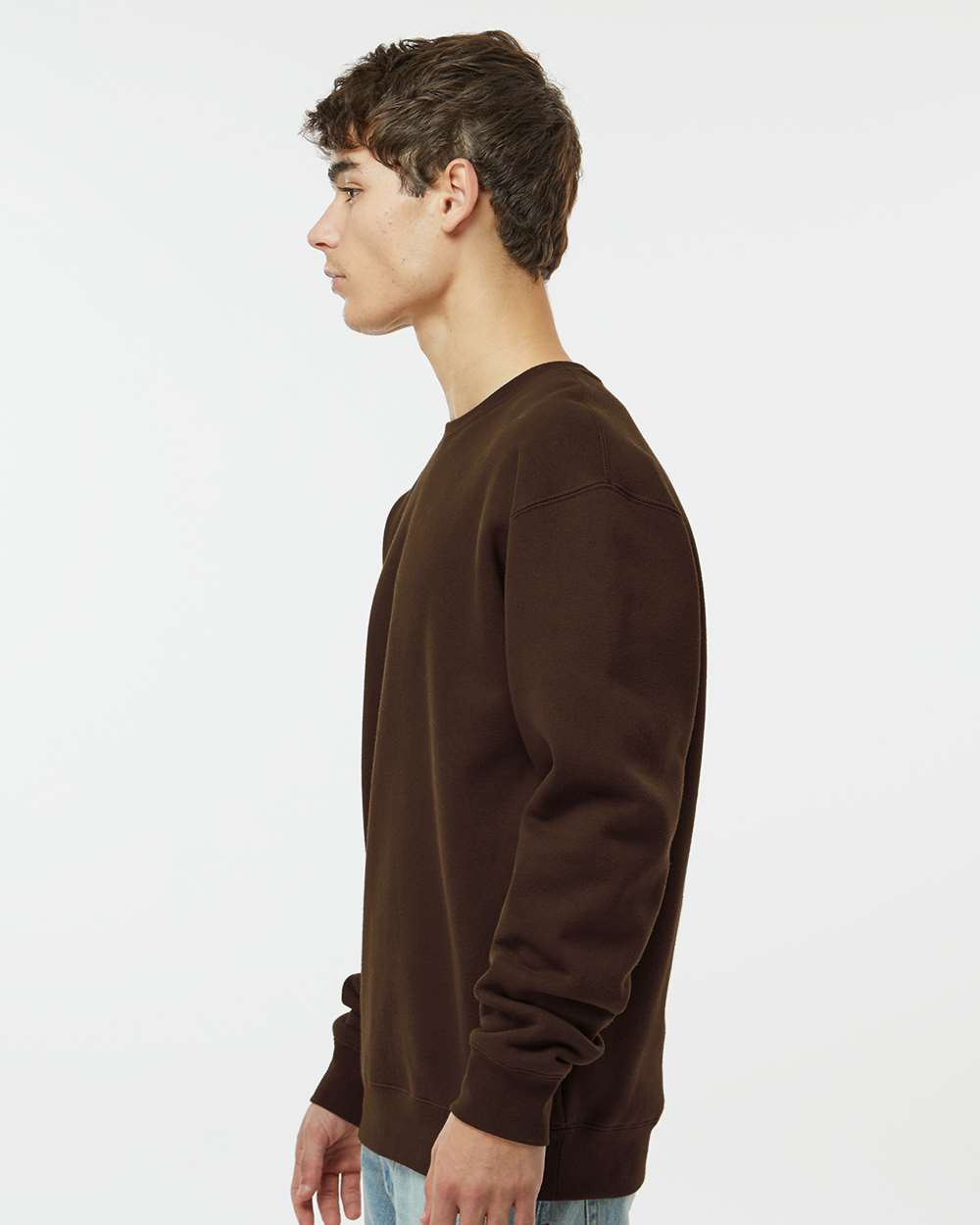 Unisex Heavyweight Crewneck Sweatshirt