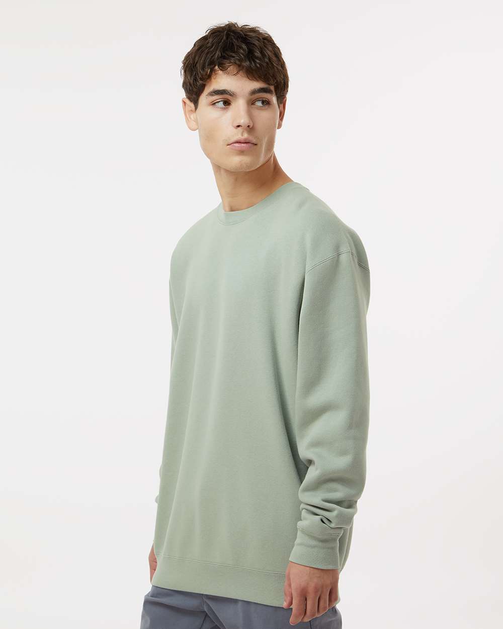 Unisex Heavyweight Crewneck Sweatshirt