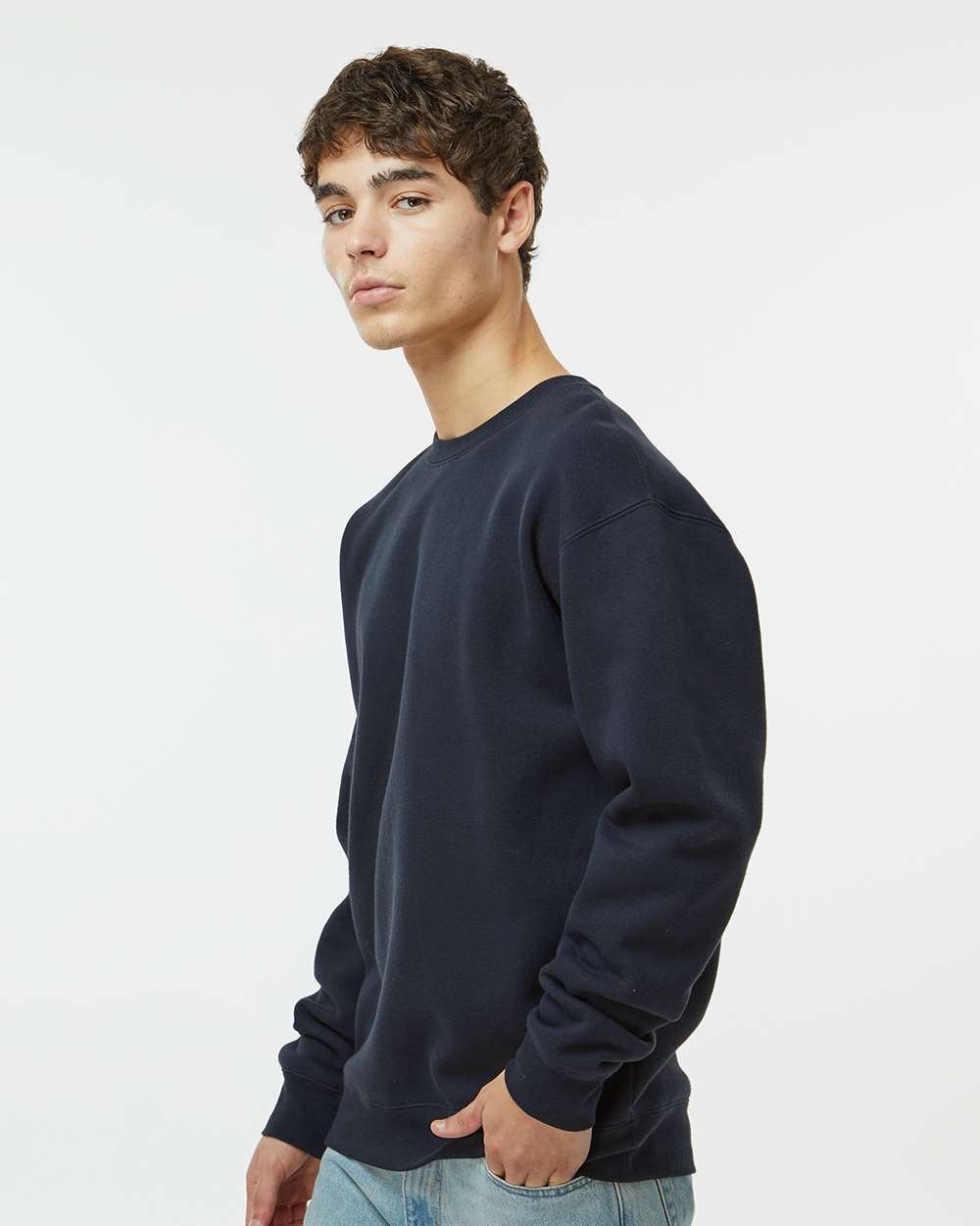 Unisex Heavyweight Crewneck Sweatshirt