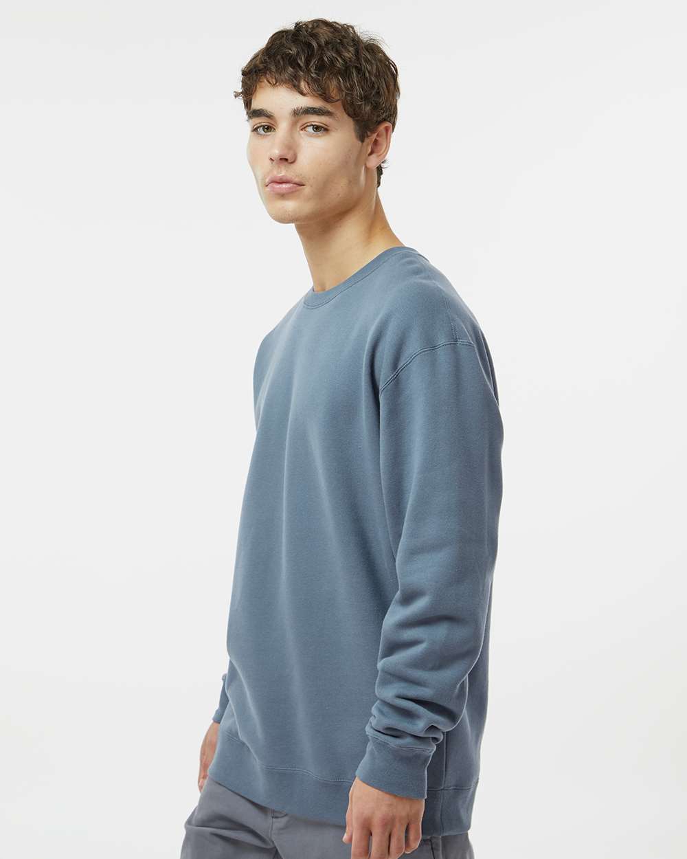 Unisex Heavyweight Crewneck Sweatshirt