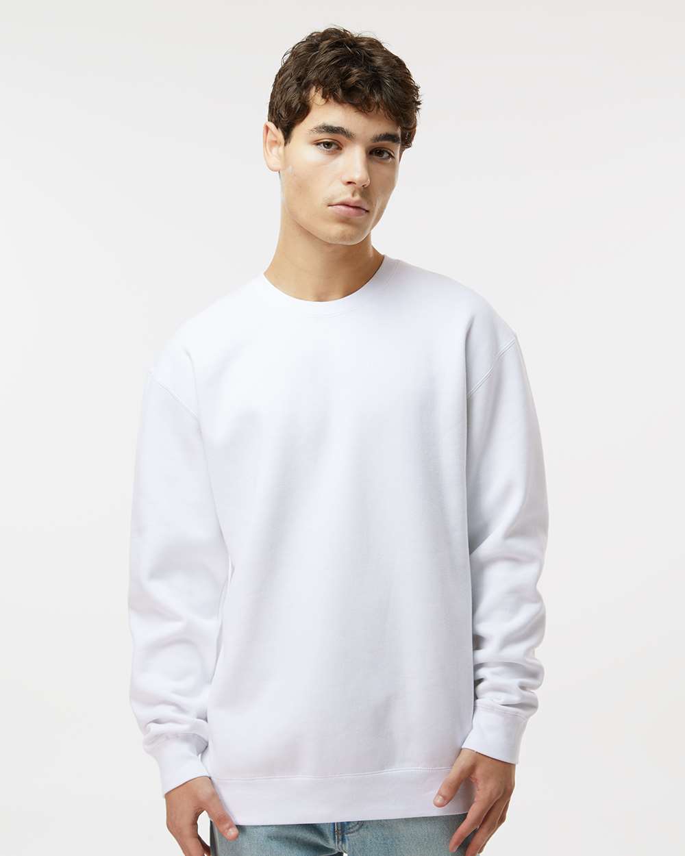 Unisex Heavyweight Crewneck Sweatshirt