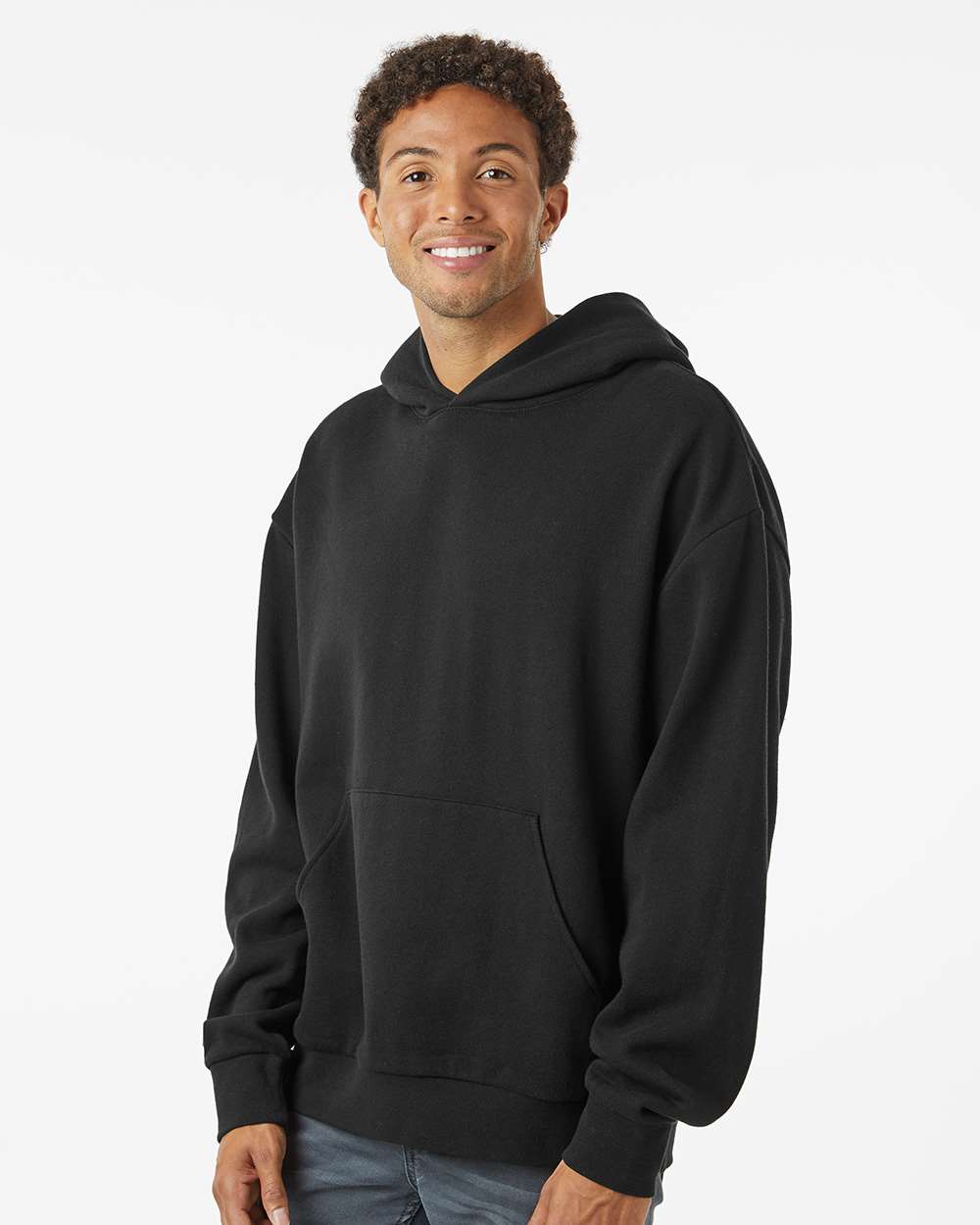 Unisex Avenue Hooded Sweatshirt