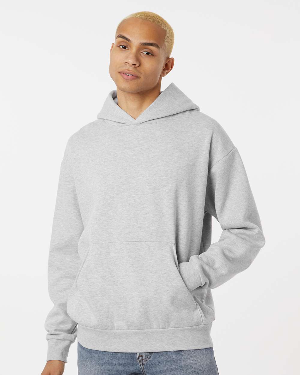 Unisex Avenue Hooded Sweatshirt
