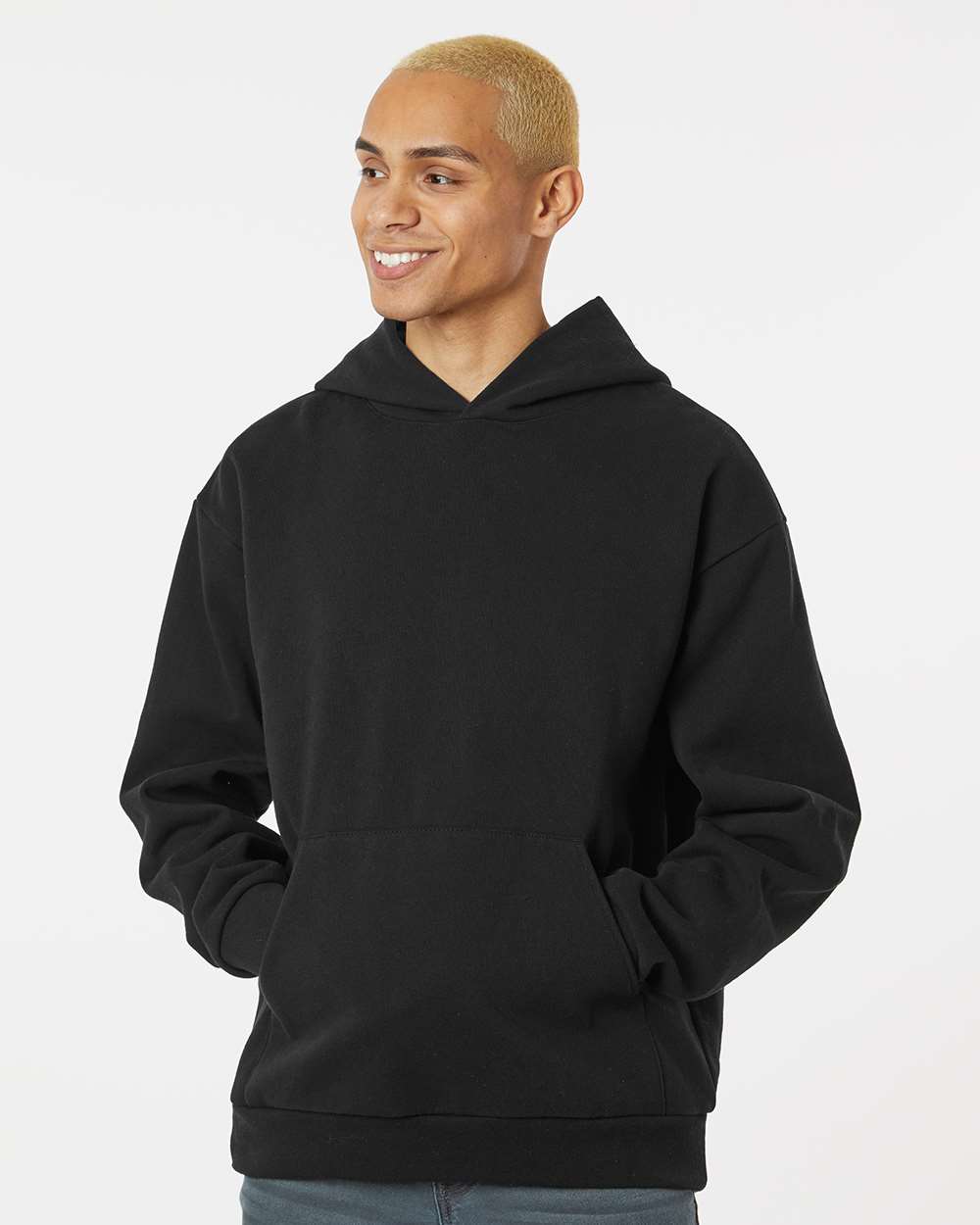 Unisex Mainstreet Hooded Sweatshirt